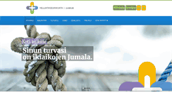 Desktop Screenshot of jklhelluntaisrk.fi